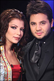 نيشان يشكر موقع فرفش في برنامجه نيشان يشكر موقع فرفش في برنامجه