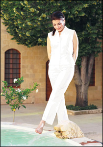 زوار موقع فرفش سألوا وماجدة الرومي أجابت... زوار موقع فرفش سألوا وماجدة الرومي أجابت...