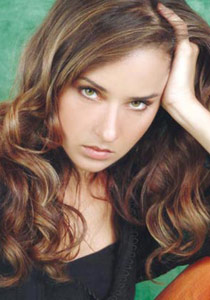 صورة رقم 2 - يسرا اللوزي: أحب التمثيل وأخشى ضريبة الشهرة! صورة رقم 2 - يسرا اللوزي: أحب التمثيل وأخشى ضريبة الشهرة!