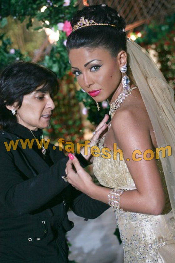 صورة رقم 27 - فرفش يرصد حقيقة تزوير صور زفاف دوللي شاهين! صورة رقم 27 - فرفش يرصد حقيقة تزوير صور زفاف دوللي شاهين!