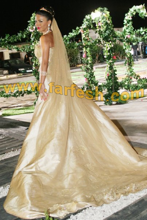 صورة رقم 22 - فرفش يرصد حقيقة تزوير صور زفاف دوللي شاهين! صورة رقم 22 - فرفش يرصد حقيقة تزوير صور زفاف دوللي شاهين!