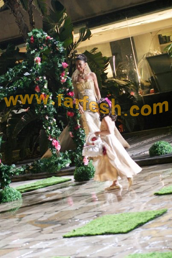 صورة رقم 21 - فرفش يرصد حقيقة تزوير صور زفاف دوللي شاهين! صورة رقم 21 - فرفش يرصد حقيقة تزوير صور زفاف دوللي شاهين!