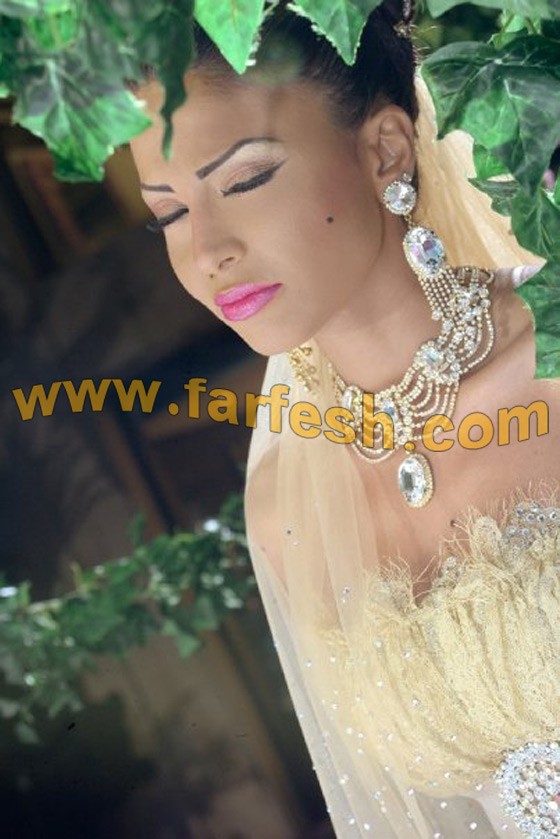 صورة رقم 18 - فرفش يرصد حقيقة تزوير صور زفاف دوللي شاهين! صورة رقم 18 - فرفش يرصد حقيقة تزوير صور زفاف دوللي شاهين!