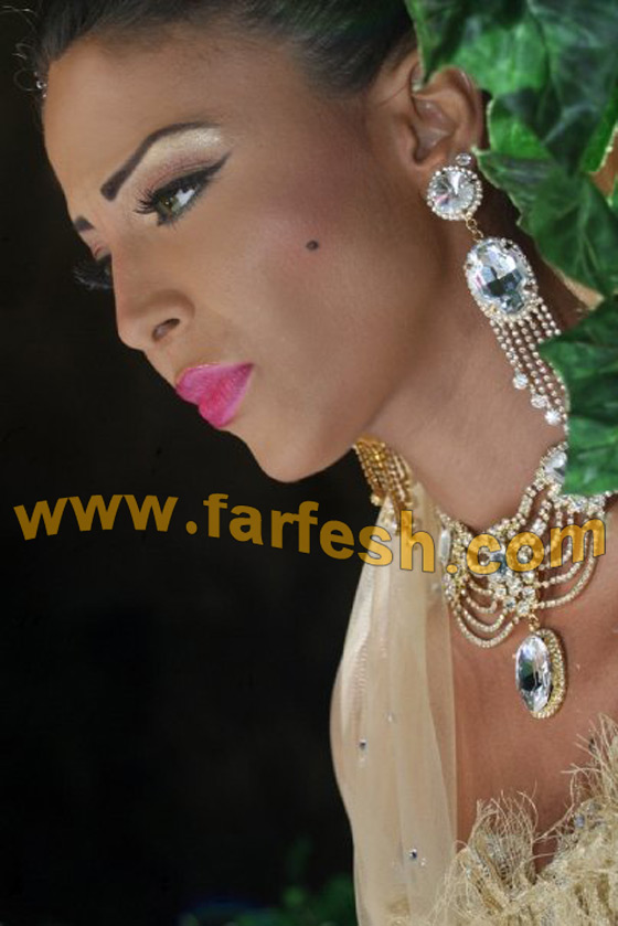 صورة رقم 13 - فرفش يرصد حقيقة تزوير صور زفاف دوللي شاهين! صورة رقم 13 - فرفش يرصد حقيقة تزوير صور زفاف دوللي شاهين!