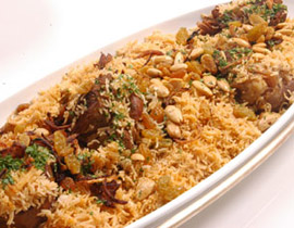 الكبسة السعودية  صورة رقم 1