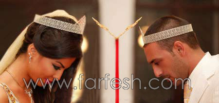 صورة رقم 5 - فرفش يرصد حقيقة تزوير صور زفاف دوللي شاهين! صورة رقم 5 - فرفش يرصد حقيقة تزوير صور زفاف دوللي شاهين!
