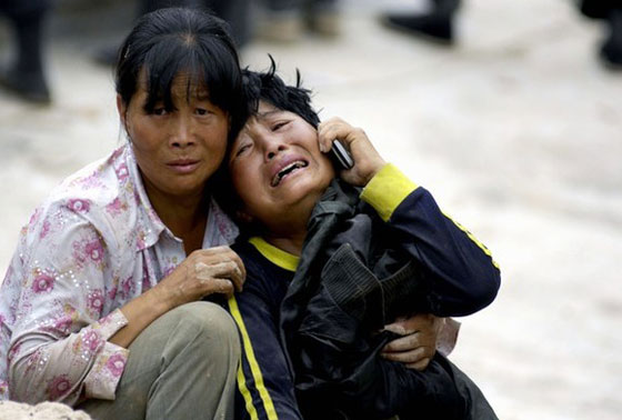 صورة رقم 3 - إجلاء 50 ألف شخص من الصين جراء الفياضانات في كوريا صورة رقم 3 - إجلاء 50 ألف شخص من الصين جراء الفياضانات في كوريا