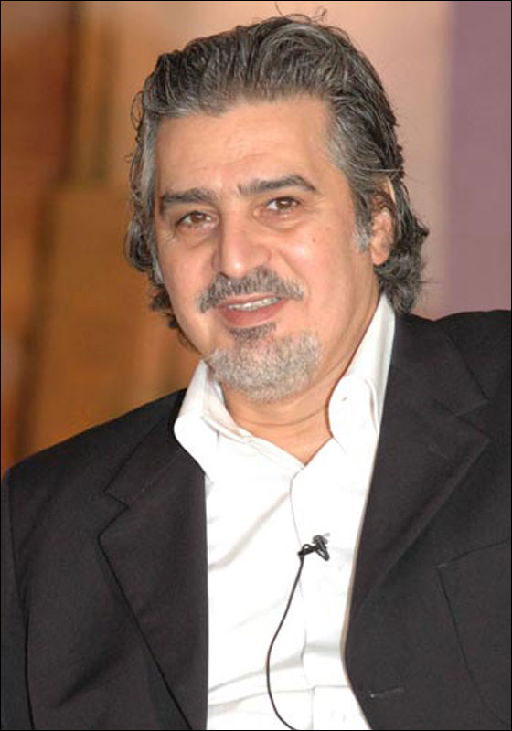  صورة رقم 9 - النجم عباس النوري يستعد لتقديم برنامج 