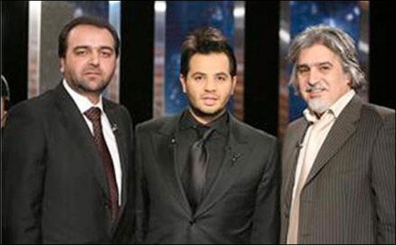  صورة رقم 10 - النجم عباس النوري يستعد لتقديم برنامج 
