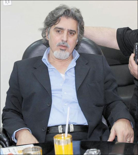  صورة رقم 11 - النجم عباس النوري يستعد لتقديم برنامج 
