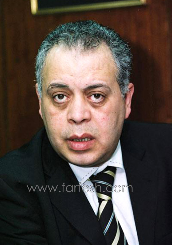 صورة رقم 2 - فرفش يسأل النجوم عن انطباعاتهم بعد لقائهم الرئيس مبارك صورة رقم 2 - فرفش يسأل النجوم عن انطباعاتهم بعد لقائهم الرئيس مبارك