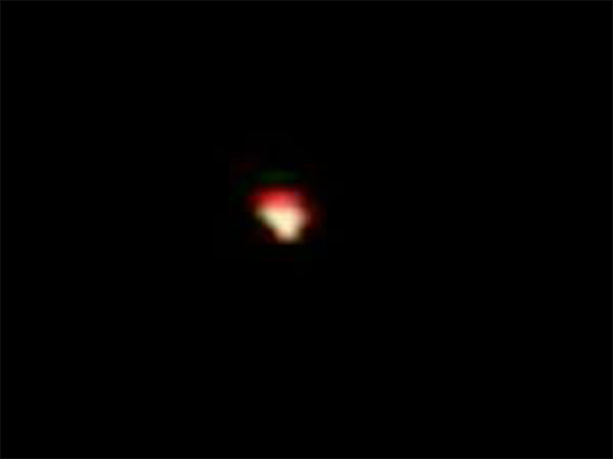 صورة رقم 1 - فتاة سعودية ترصد جسما مضيئا في السماء مكث لـ3 دقائق! صورة رقم 1 - فتاة سعودية ترصد جسما مضيئا في السماء مكث لـ3 دقائق!