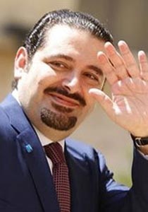 صورة رقم 1 - بالفيديو.. سعد الحريري يتهم سوريا باغتيال والده ويعتذر! صورة رقم 1 - بالفيديو.. سعد الحريري يتهم سوريا باغتيال والده ويعتذر!
