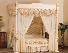 اشتروا سرير "بولداتشينو سوبريم" بـ 6 مليون دولار فقط! Bed