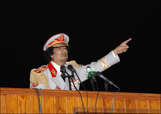 صورة رقم 2 - خالة القذافي الاسرائيلية: معمر القذافي يهودي!! صورة رقم 2 - خالة القذافي الاسرائيلية: معمر القذافي يهودي!!