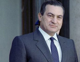 صورة رقم 1 - مبارك كان يهتم باخبار الفنانات النوعية وخاصة الفنانة منة شلبي! صورة رقم 1 - مبارك كان يهتم باخبار الفنانات النوعية وخاصة الفنانة منة شلبي!