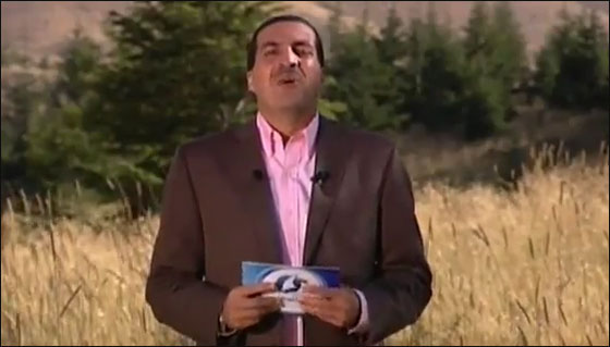 صورة رقم 1 - الداعية عمرو خالد يوثق برنامج صورة رقم 1 - الداعية عمرو خالد يوثق برنامج