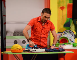 باسم مغنية من وحيد امه الى بطل الكاراتيه! صورة رقم 1 باسم مغنية من وحيد امه الى بطل الكاراتيه! صورة رقم 1