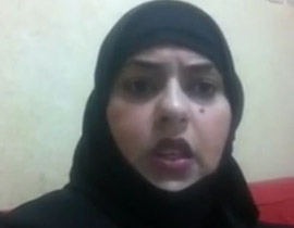 القلعة نيوز سلوى المطيري تحاول استحضار ملك الجن فيديو