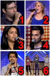 صورة رقم 3 - X Factor انطلاق بمواهب متواضعه ولجنة بآمال كبيرة صورة رقم 3 - X Factor انطلاق بمواهب متواضعه ولجنة بآمال كبيرة