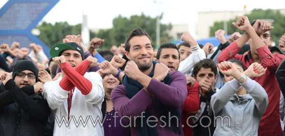 صورة رقم 4 - ماذا يقول المعترضون على رفض شعيل في X FACTOR؟! صورة رقم 4 - ماذا يقول المعترضون على رفض شعيل في X FACTOR؟!