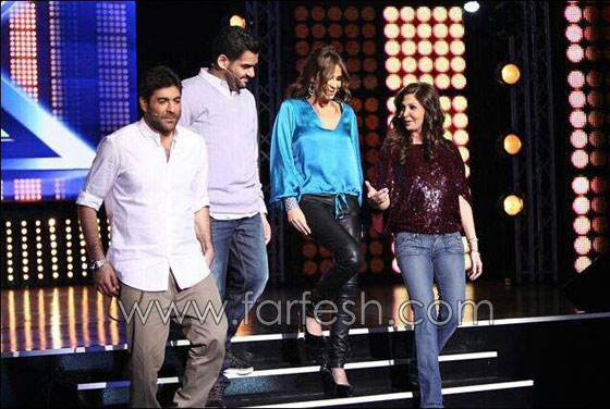 صورة رقم 8 - ماذا يقول المعترضون على رفض شعيل في X FACTOR؟! صورة رقم 8 - ماذا يقول المعترضون على رفض شعيل في X FACTOR؟!