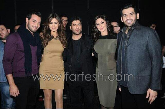 صورة رقم 16 - ماذا يقول المعترضون على رفض شعيل في X FACTOR؟! صورة رقم 16 - ماذا يقول المعترضون على رفض شعيل في X FACTOR؟!