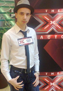 صورة رقم 4 - X Factor انطلاق بمواهب متواضعه ولجنة بآمال كبيرة صورة رقم 4 - X Factor انطلاق بمواهب متواضعه ولجنة بآمال كبيرة