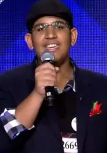 صورة رقم 1 - ماذا يقول المعترضون على رفض شعيل في X FACTOR؟! صورة رقم 1 - ماذا يقول المعترضون على رفض شعيل في X FACTOR؟!