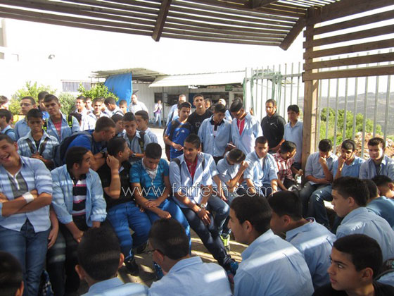 صورة رقم 5 - مدرسة التسامح الإعدادية تحتفل بيوم الطالب ببرنامج فعاليات حافل صورة رقم 5 - مدرسة التسامح الإعدادية تحتفل بيوم الطالب ببرنامج فعاليات حافل