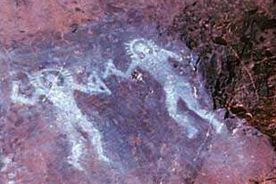 صورة رقم 4 - أسرار تاريخ الكائنات الفضائية على الأرض (1) صورة رقم 4 - أسرار تاريخ الكائنات الفضائية على الأرض (1)