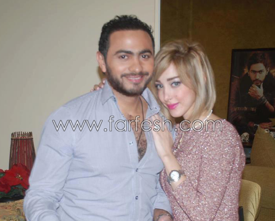 صورة رقم 4 - ام بسمة بوسيل تنفي طلاقها ووثائق تؤكد زواج بسمة قبل تامر حسني! صورة رقم 4 - ام بسمة بوسيل تنفي طلاقها ووثائق تؤكد زواج بسمة قبل تامر حسني!