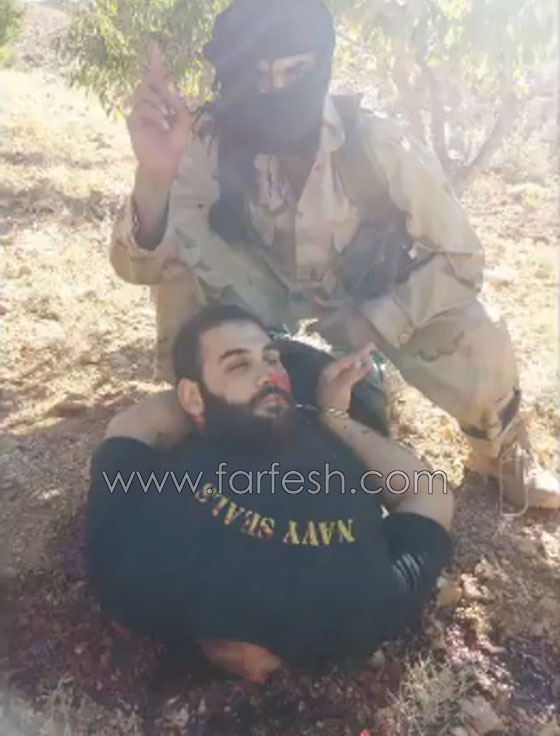 صورة رقم 2 - مؤلم.. ذبح جندي لبناني على يد داعش يؤجج غضب اللبنانيين! صورة رقم 2 - مؤلم.. ذبح جندي لبناني على يد داعش يؤجج غضب اللبنانيين!