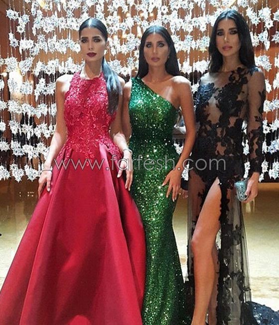    8 -      The Sisters:   