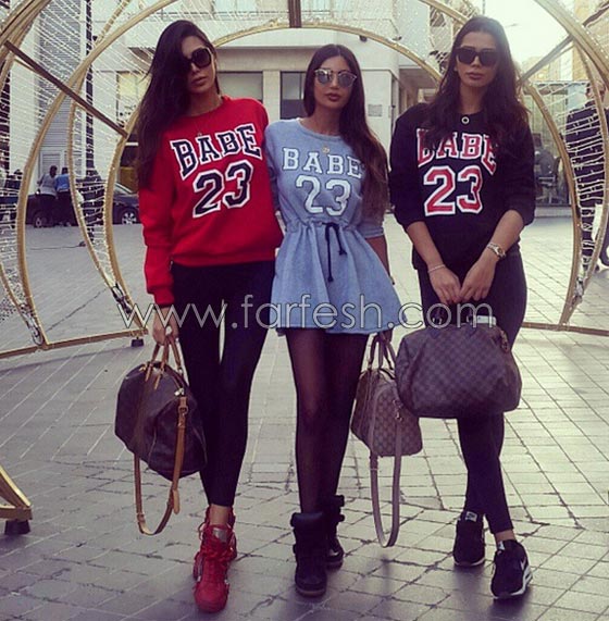    6 -      The Sisters:   