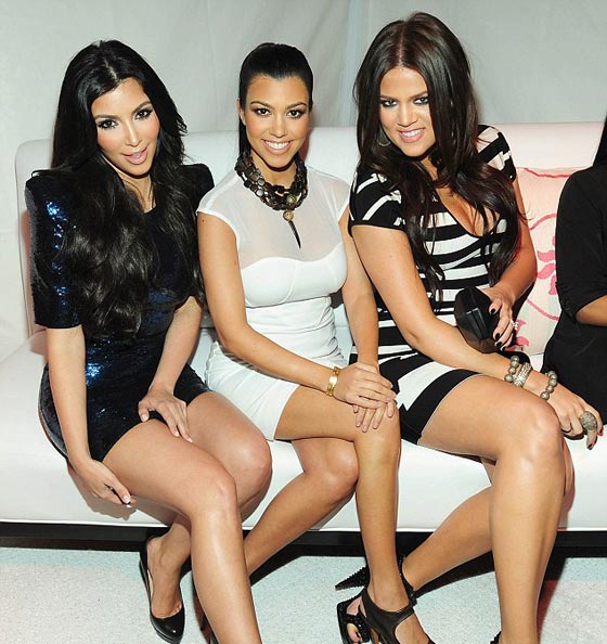    9 -      The Sisters:   