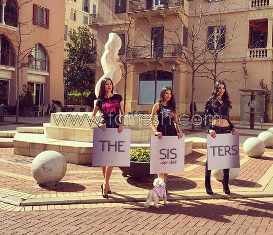    1 -      The Sisters:   