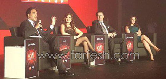 صورة رقم 3 - واخيرا تم كشف هوية مقدم برنامج اكس فاكتور.. ادخلوا لتعرفوه صورة رقم 3 - واخيرا تم كشف هوية مقدم برنامج اكس فاكتور.. ادخلوا لتعرفوه