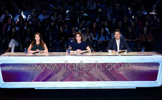 صورة رقم 15 - اكس فاكتور: اليسا تتغزل بمتسابق مصري وتهدي قبلة لمتسابق آخر صورة رقم 15 - اكس فاكتور: اليسا تتغزل بمتسابق مصري وتهدي قبلة لمتسابق آخر