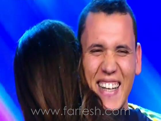 صورة رقم 8 - اكس فاكتور: اليسا تتغزل بمتسابق مصري وتهدي قبلة لمتسابق آخر صورة رقم 8 - اكس فاكتور: اليسا تتغزل بمتسابق مصري وتهدي قبلة لمتسابق آخر