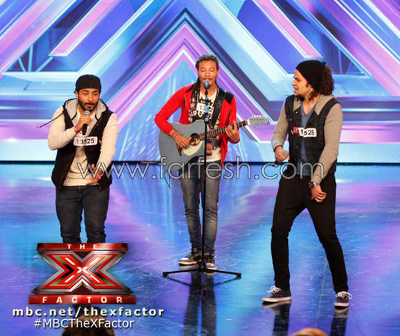 صورة رقم 20 - اكس فاكتور: صور متسابقي وفقرات الحلقة الأولى صورة رقم 20 - اكس فاكتور: صور متسابقي وفقرات الحلقة الأولى