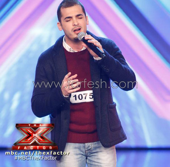 صورة رقم 21 - اكس فاكتور: صور متسابقي وفقرات الحلقة الأولى صورة رقم 21 - اكس فاكتور: صور متسابقي وفقرات الحلقة الأولى