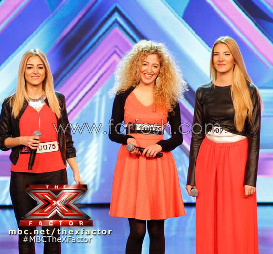 صورة رقم 23 - اكس فاكتور: صور متسابقي وفقرات الحلقة الأولى صورة رقم 23 - اكس فاكتور: صور متسابقي وفقرات الحلقة الأولى