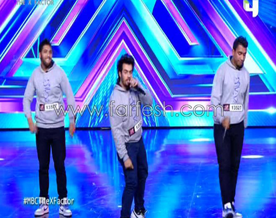 صورة رقم 25 - اكس فاكتور: صور متسابقي وفقرات الحلقة الأولى صورة رقم 25 - اكس فاكتور: صور متسابقي وفقرات الحلقة الأولى