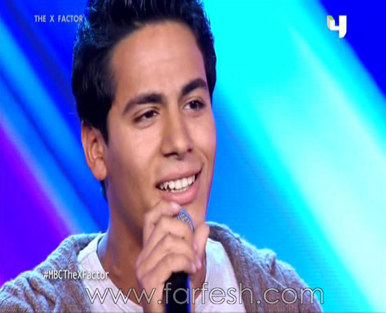 صورة رقم 9 - اكس فاكتور: اليسا تتغزل بمتسابق مصري وتهدي قبلة لمتسابق آخر صورة رقم 9 - اكس فاكتور: اليسا تتغزل بمتسابق مصري وتهدي قبلة لمتسابق آخر