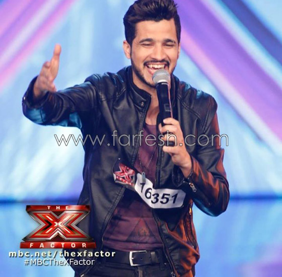 صورة رقم 4 - اكس فاكتور: صور متسابقي وفقرات الحلقة الأولى صورة رقم 4 - اكس فاكتور: صور متسابقي وفقرات الحلقة الأولى