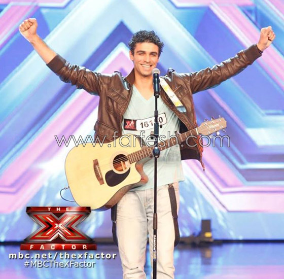 صورة رقم 3 - اكس فاكتور: صور متسابقي وفقرات الحلقة الأولى صورة رقم 3 - اكس فاكتور: صور متسابقي وفقرات الحلقة الأولى