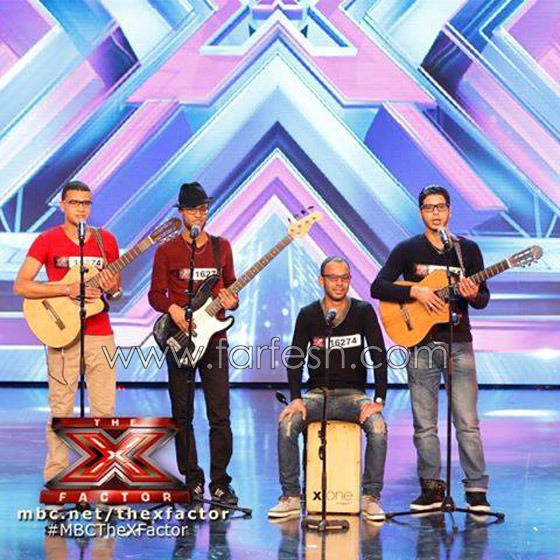 صورة رقم 5 - اكس فاكتور: صور متسابقي وفقرات الحلقة الأولى صورة رقم 5 - اكس فاكتور: صور متسابقي وفقرات الحلقة الأولى