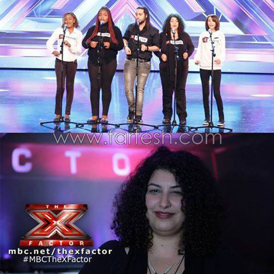 صورة رقم 6 - اكس فاكتور: صور متسابقي وفقرات الحلقة الأولى صورة رقم 6 - اكس فاكتور: صور متسابقي وفقرات الحلقة الأولى