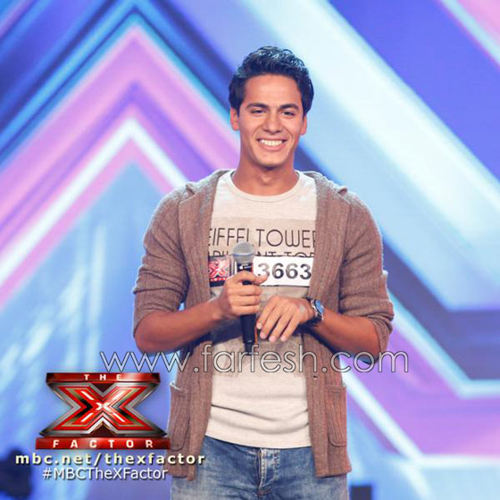 صورة رقم 12 - اكس فاكتور: اليسا تتغزل بمتسابق مصري وتهدي قبلة لمتسابق آخر صورة رقم 12 - اكس فاكتور: اليسا تتغزل بمتسابق مصري وتهدي قبلة لمتسابق آخر